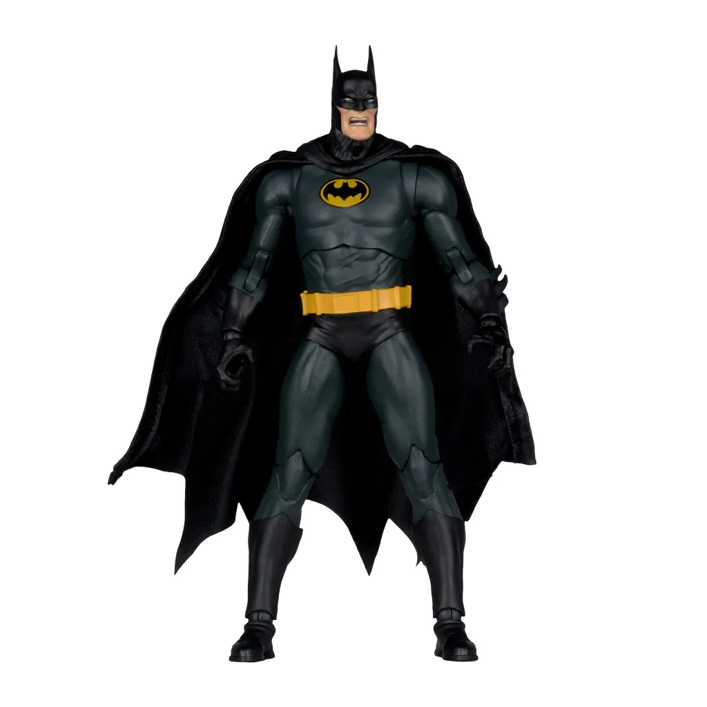 DC Multiverse Batman & Spawn 7-Inch Collector Edition 2 Pack Gold Label - EB Games Canada Exclusive!