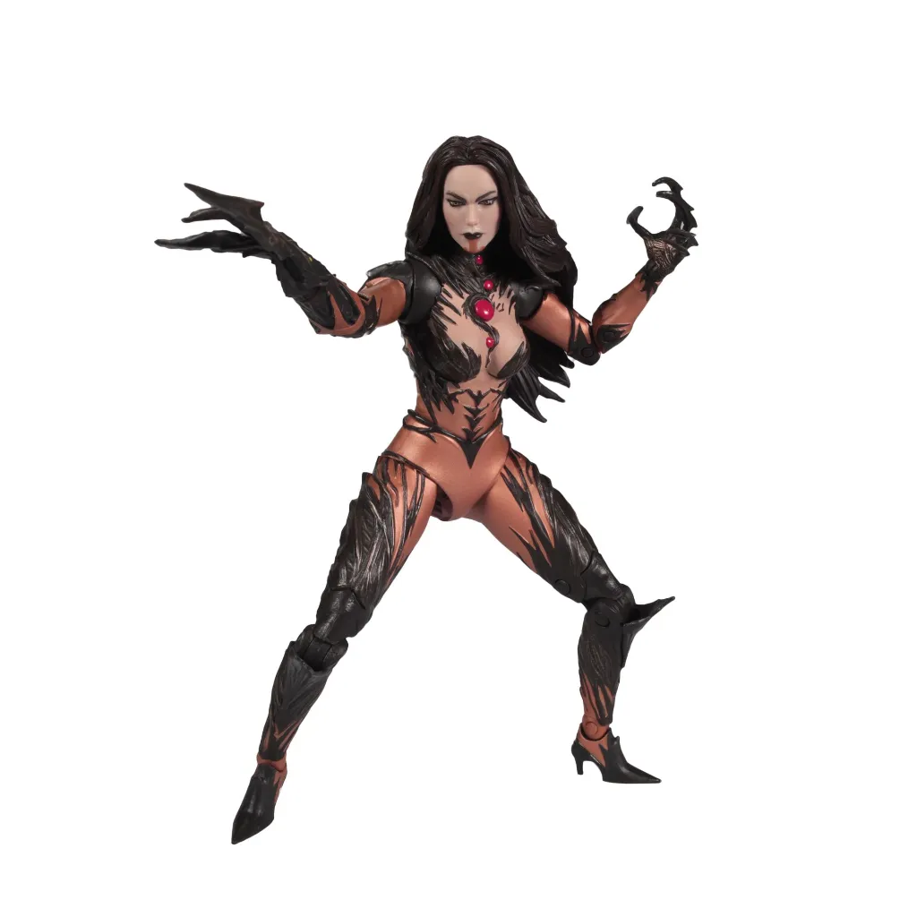 Sara Pezzini (Witchblade) (Image Comics Founders Series) 7-Inch Deluxe Action Figure McFarlane Elite Edition