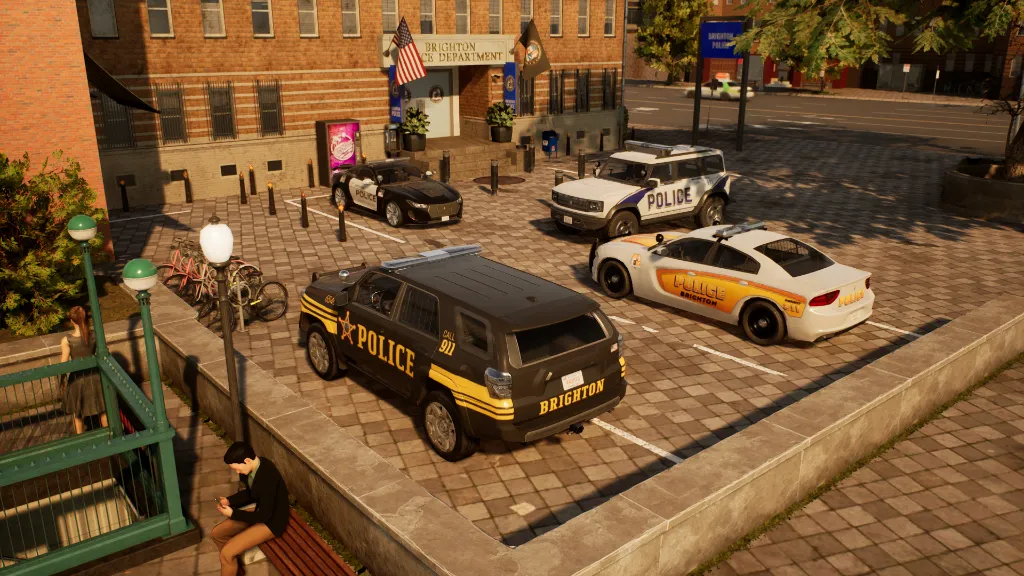 Police Simulator: Patrol Officers - Gold Edition Switch 2