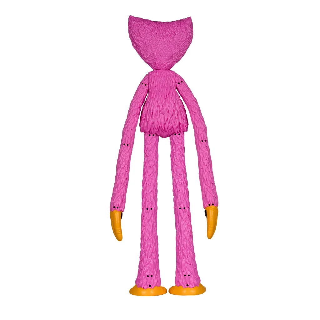 Poppy Playtime Kissy Missy (Smile) 12-Inch Bendable Figure McFarlane Toys