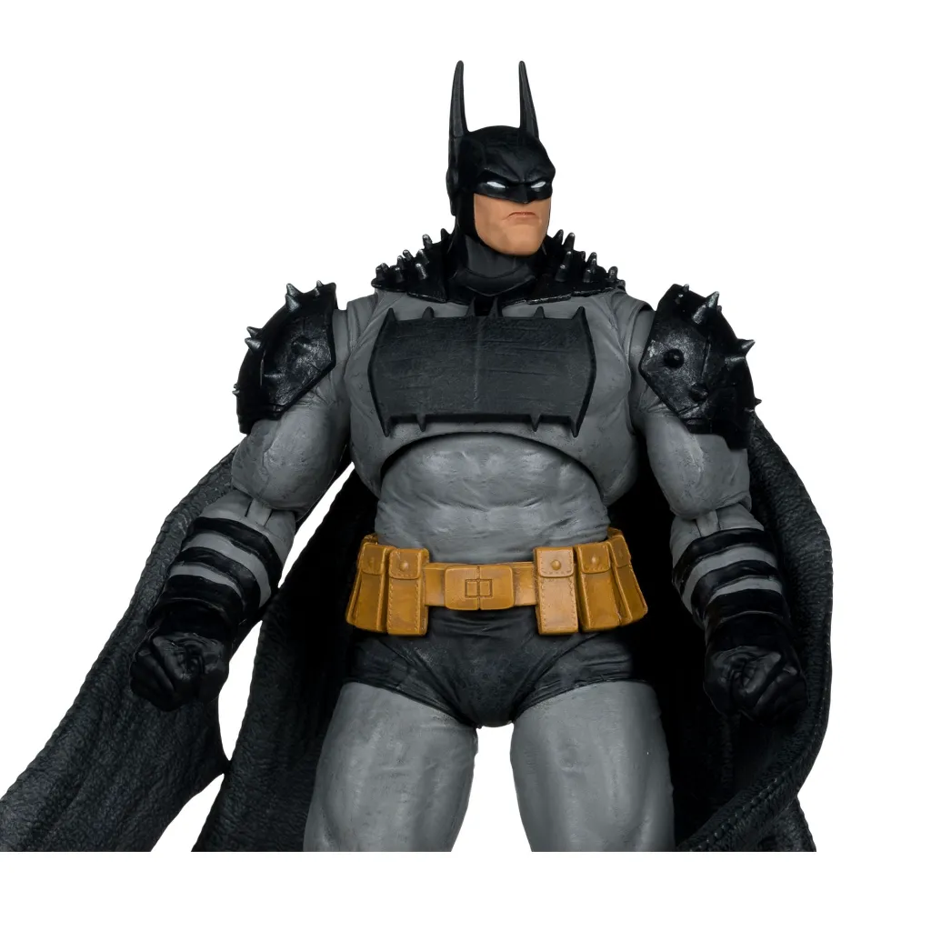 Batman (Absolute Batman) 7-Inch Deluxe Action Figure McFarlane Elite Edition #16