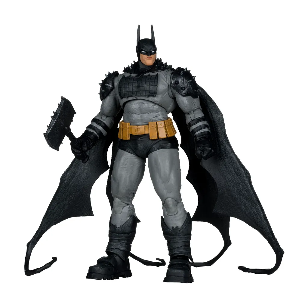 Batman (Absolute Batman) 7-Inch Deluxe Action Figure McFarlane Elite Edition #16