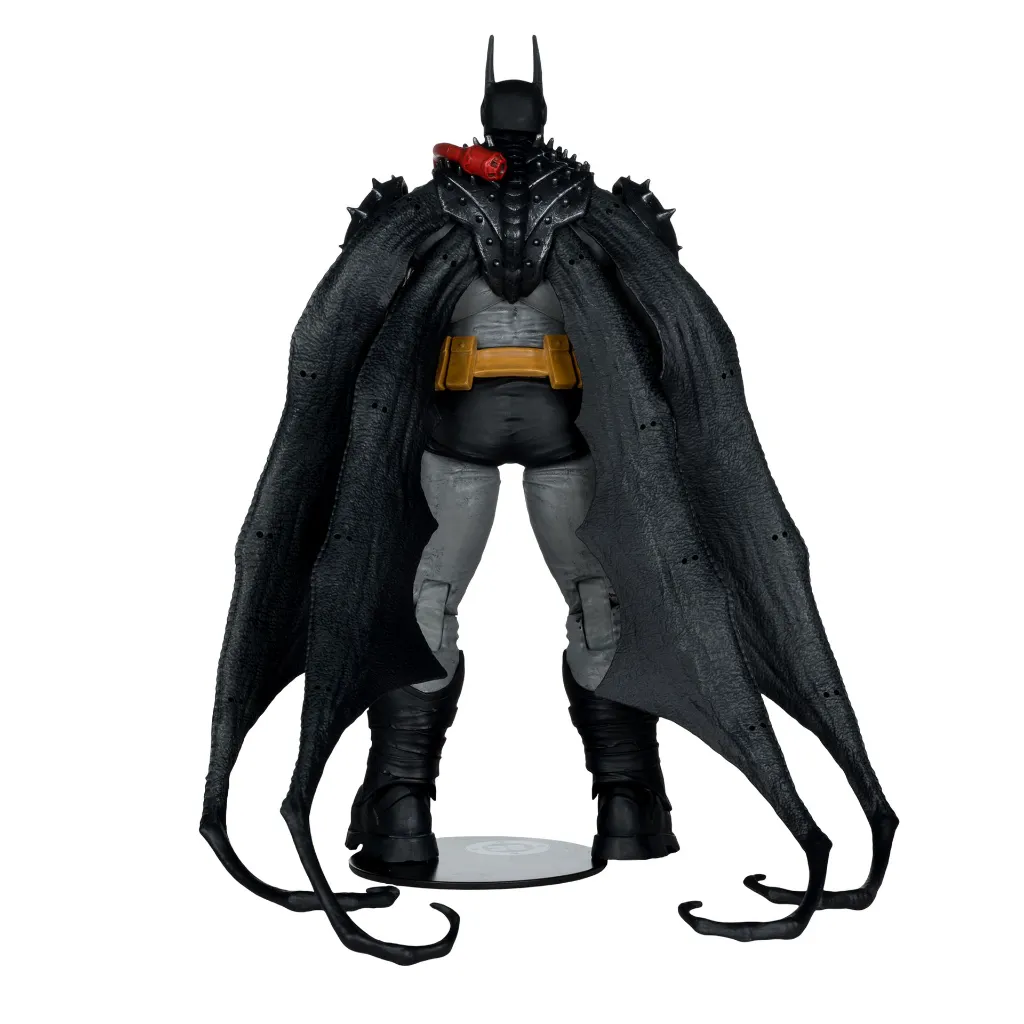 Batman (Absolute Batman) 7-Inch Deluxe Action Figure McFarlane Elite Edition #16