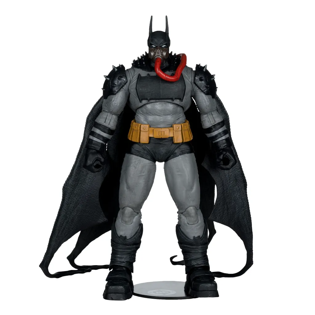 Batman (Absolute Batman) 7-Inch Deluxe Action Figure McFarlane Elite Edition #16