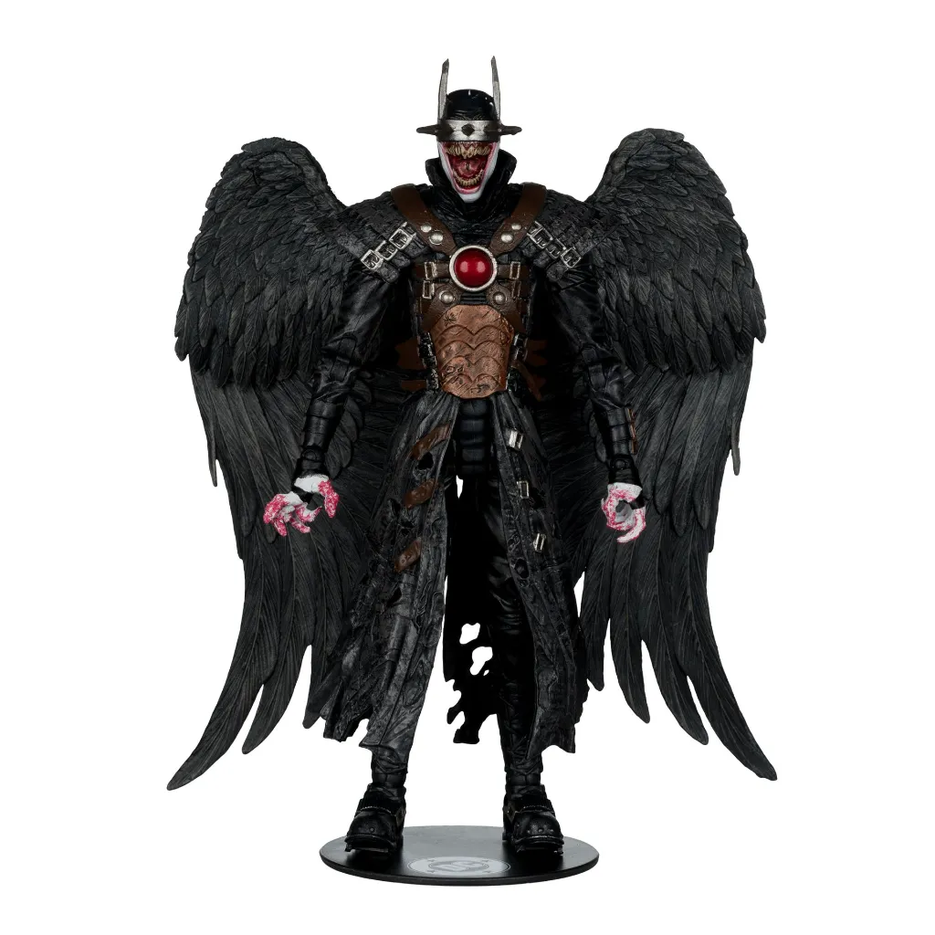 DC Direct Page Punchers The Batman Who Laughs (Hawkman #18) 7-Inch Action Figure with Comic Gold Label McFarlane Toys - EB Games Canada Exclusive!