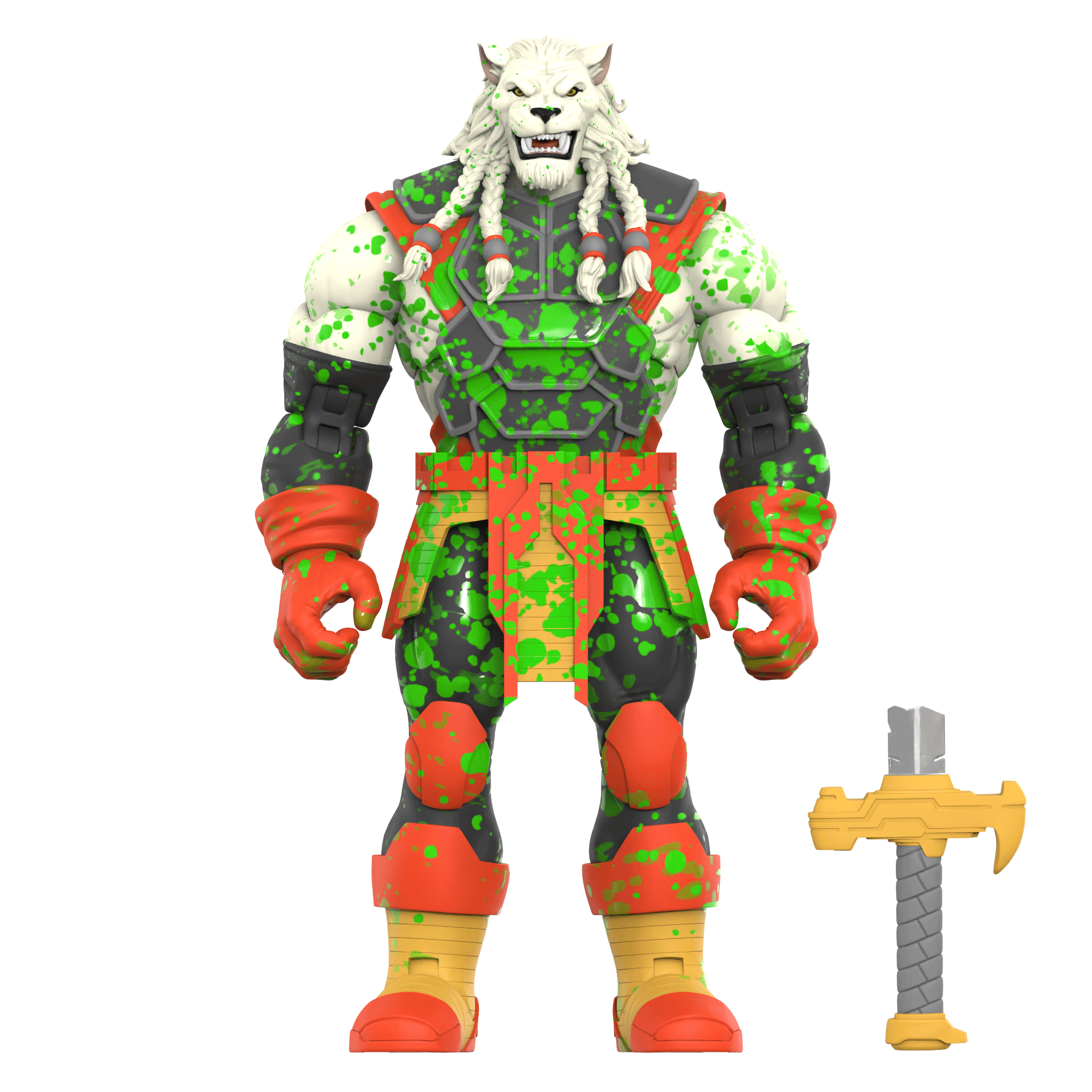 Invincible DELUXE - Battle Beast (Colossus of Emsiu Blood Splatter) - EB Games Canada Exclusive!