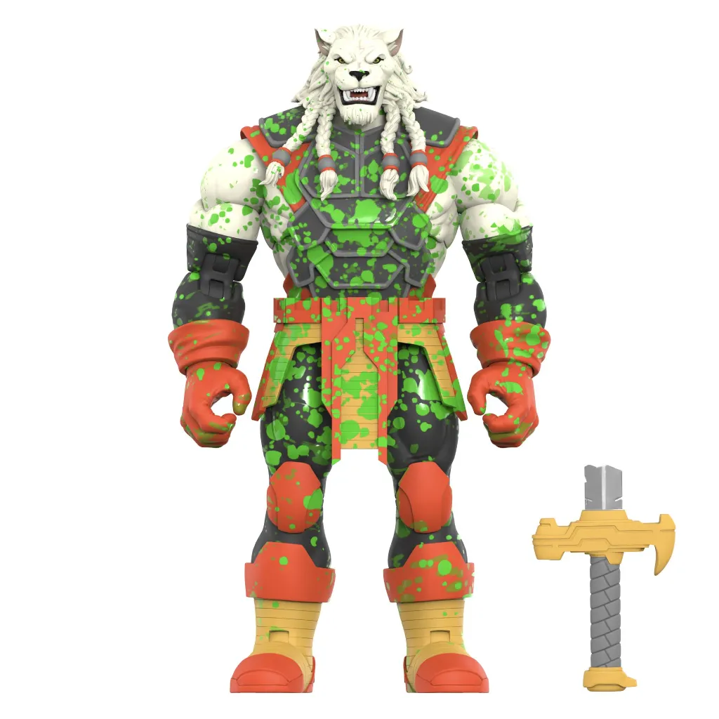 Invincible DELUXE - Battle Beast (Colossus of Emsiu Blood Splatter) - EB Games Canada Exclusive!
