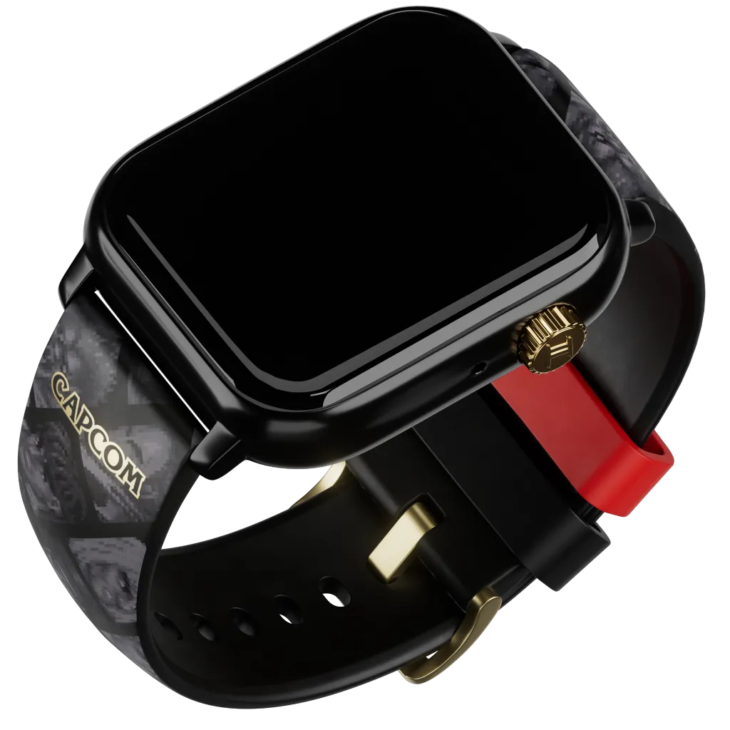 Street Fighter II: My Play Watch