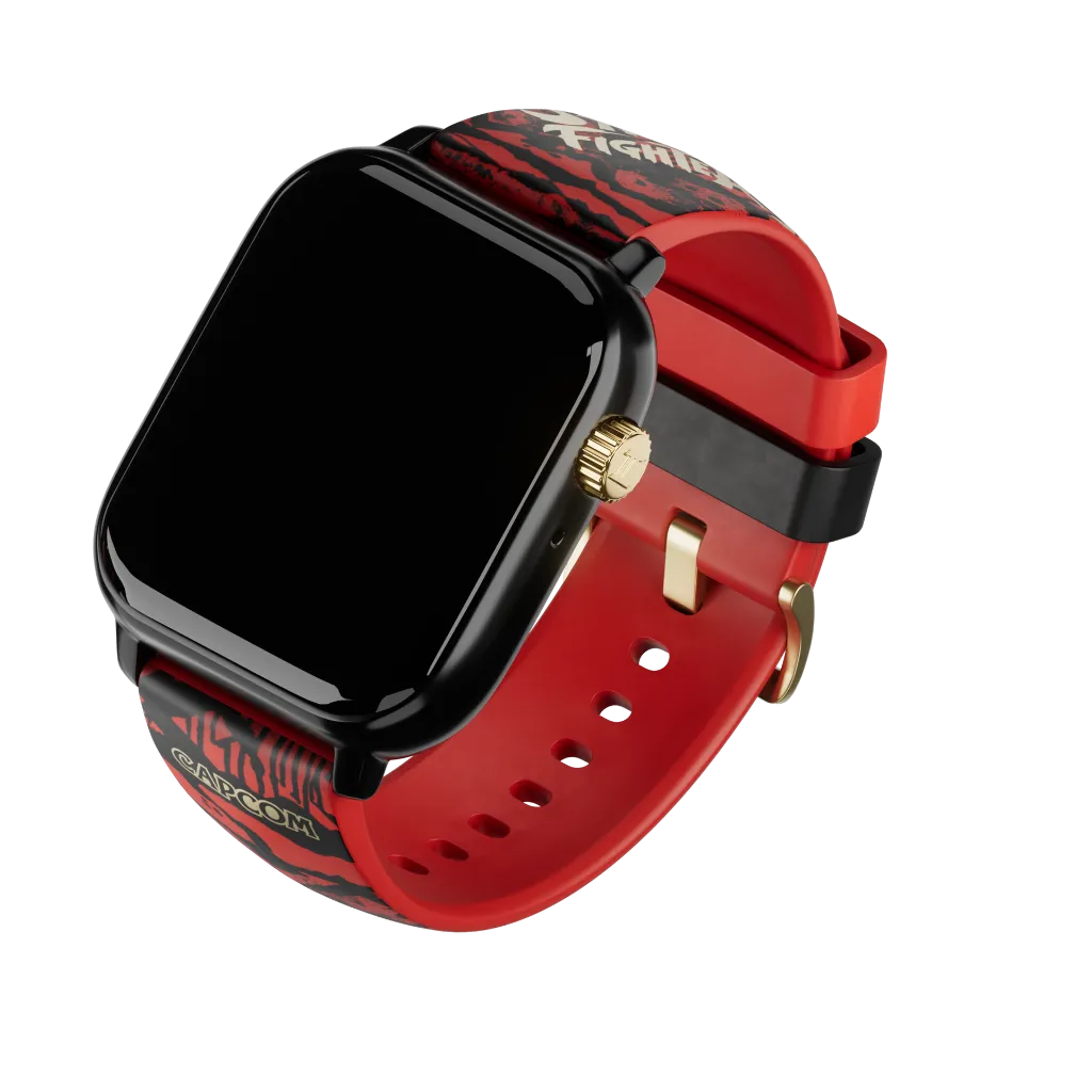 Street Fighter II: My Play Watch