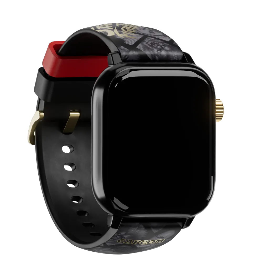 Street Fighter II: My Play Watch