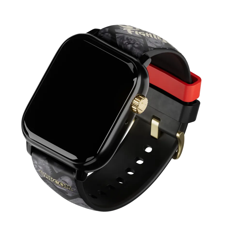 Street Fighter II: My Play Watch