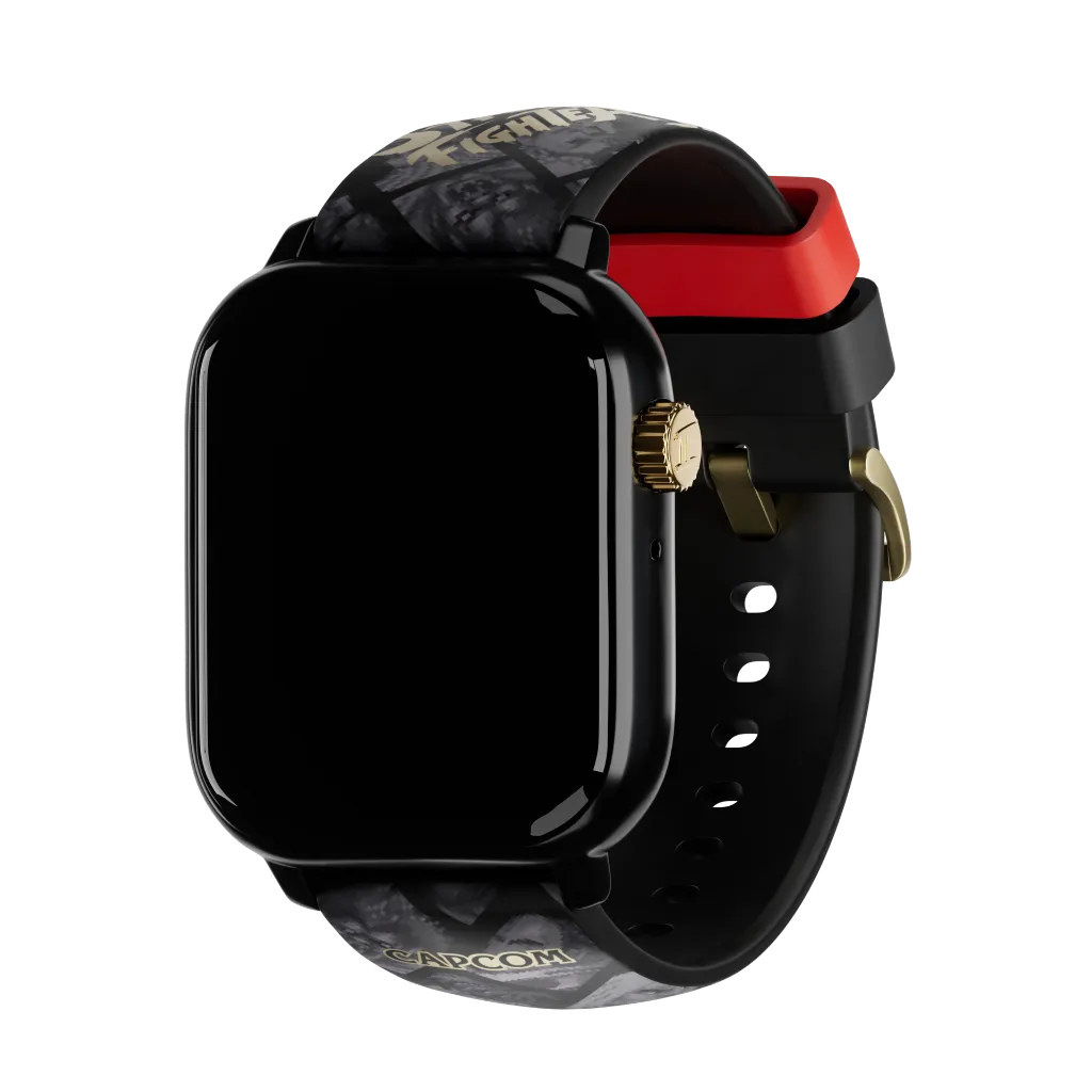 Street Fighter II: My Play Watch