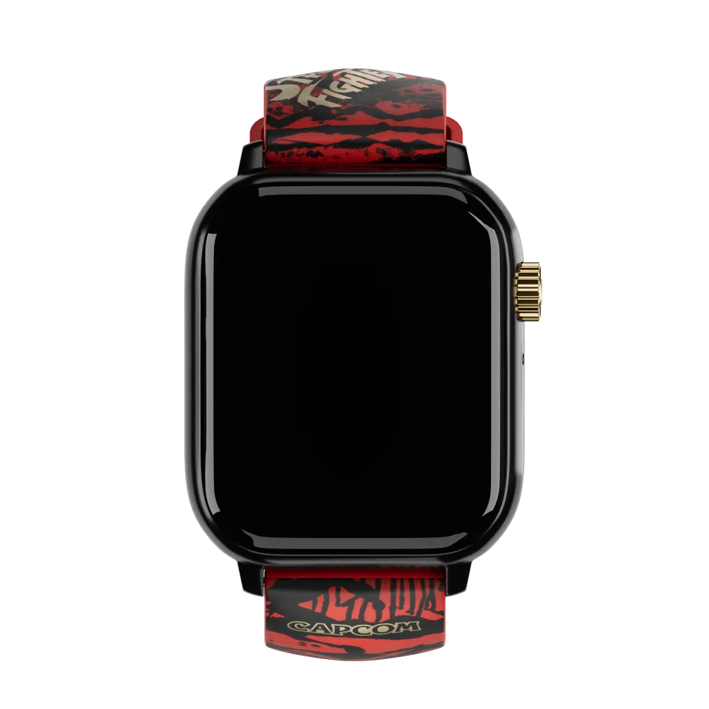 Street Fighter II: My Play Watch
