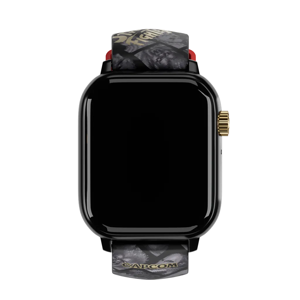 Street Fighter II: My Play Watch