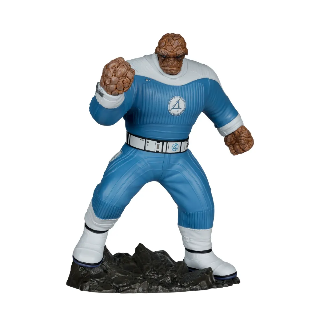 Marvel Studios The Thing (Avengers: Doomsday) 1:10th Scale Collectible Gold Label McFarlane Toys