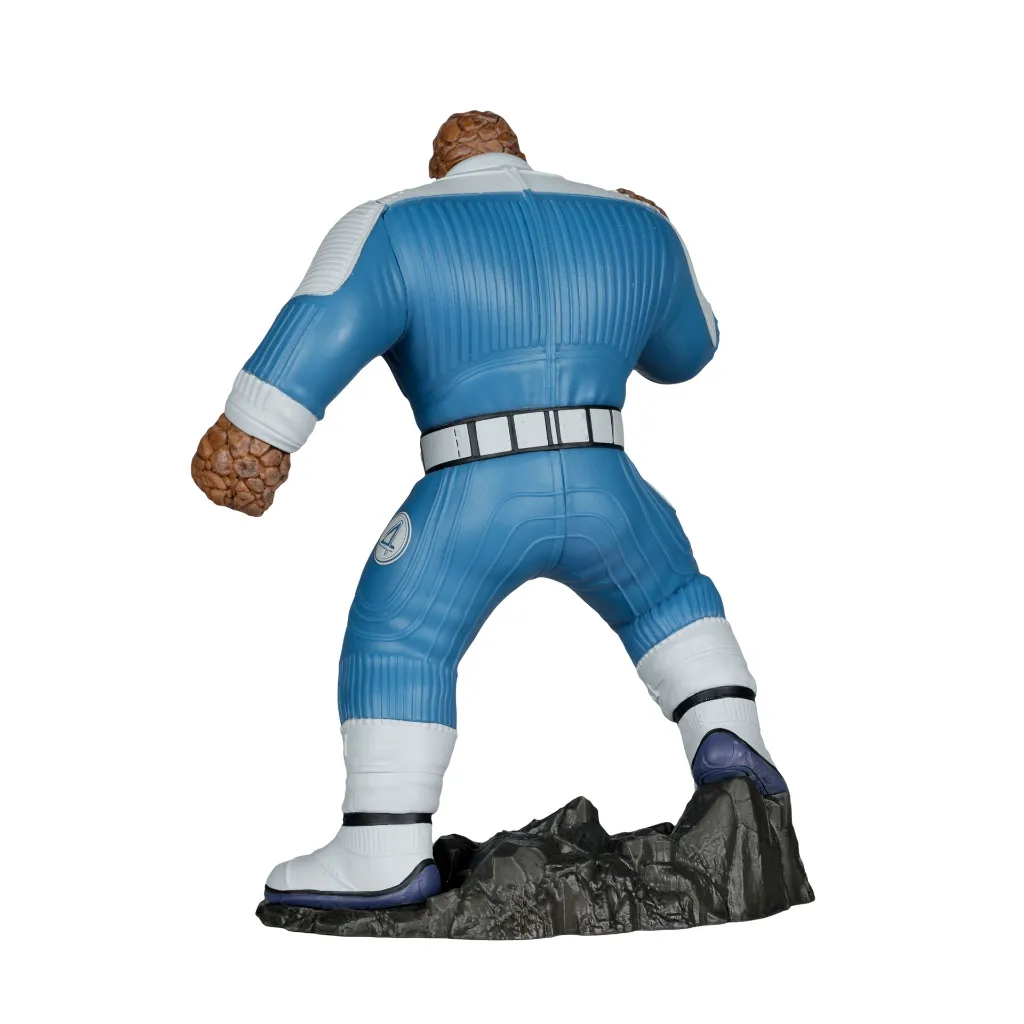 Marvel Studios The Thing (Avengers: Doomsday) 1:10th Scale Collectible Gold Label McFarlane Toys