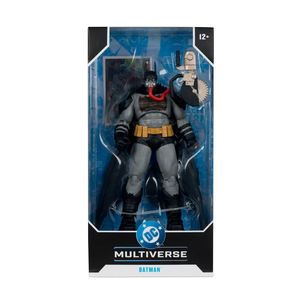 DC Multiverse (Absolute Batman) 4-Pack Action Figure Bundle McFarlane Toys