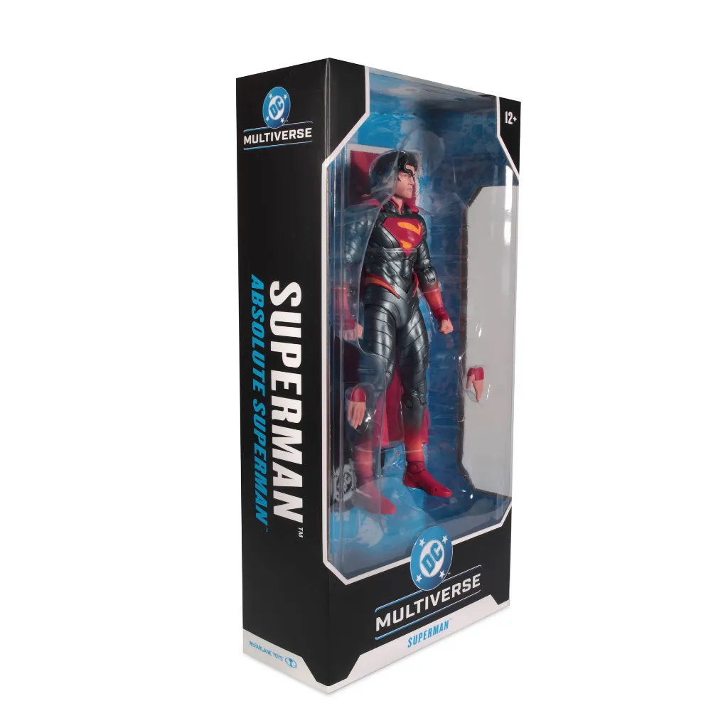 DC Multiverse (Absolute Batman) 4-Pack Action Figure Bundle McFarlane Toys