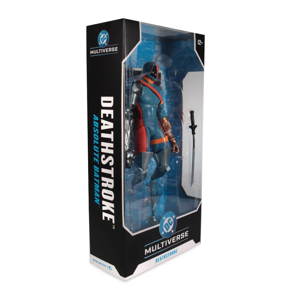 DC Multiverse (Absolute Batman) 4-Pack Action Figure Bundle McFarlane Toys