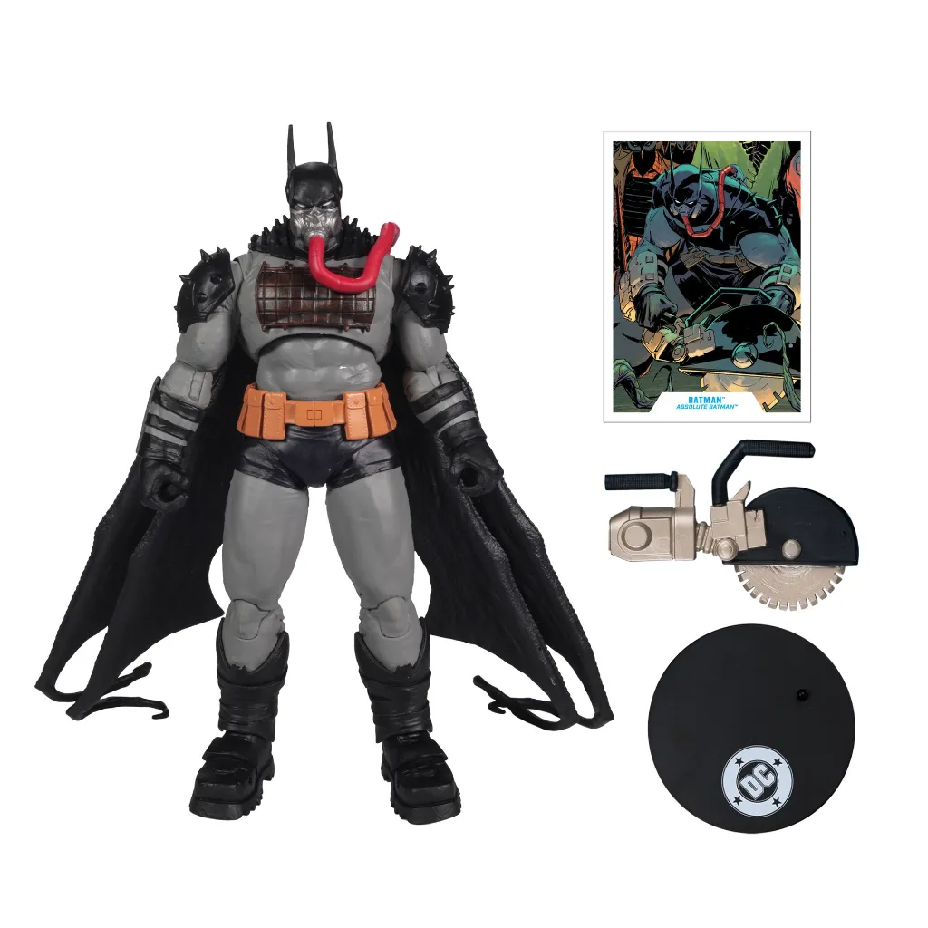 DC Multiverse Batman (Absolute Batman) 7-Inch Action Figure McFarlane Toys
