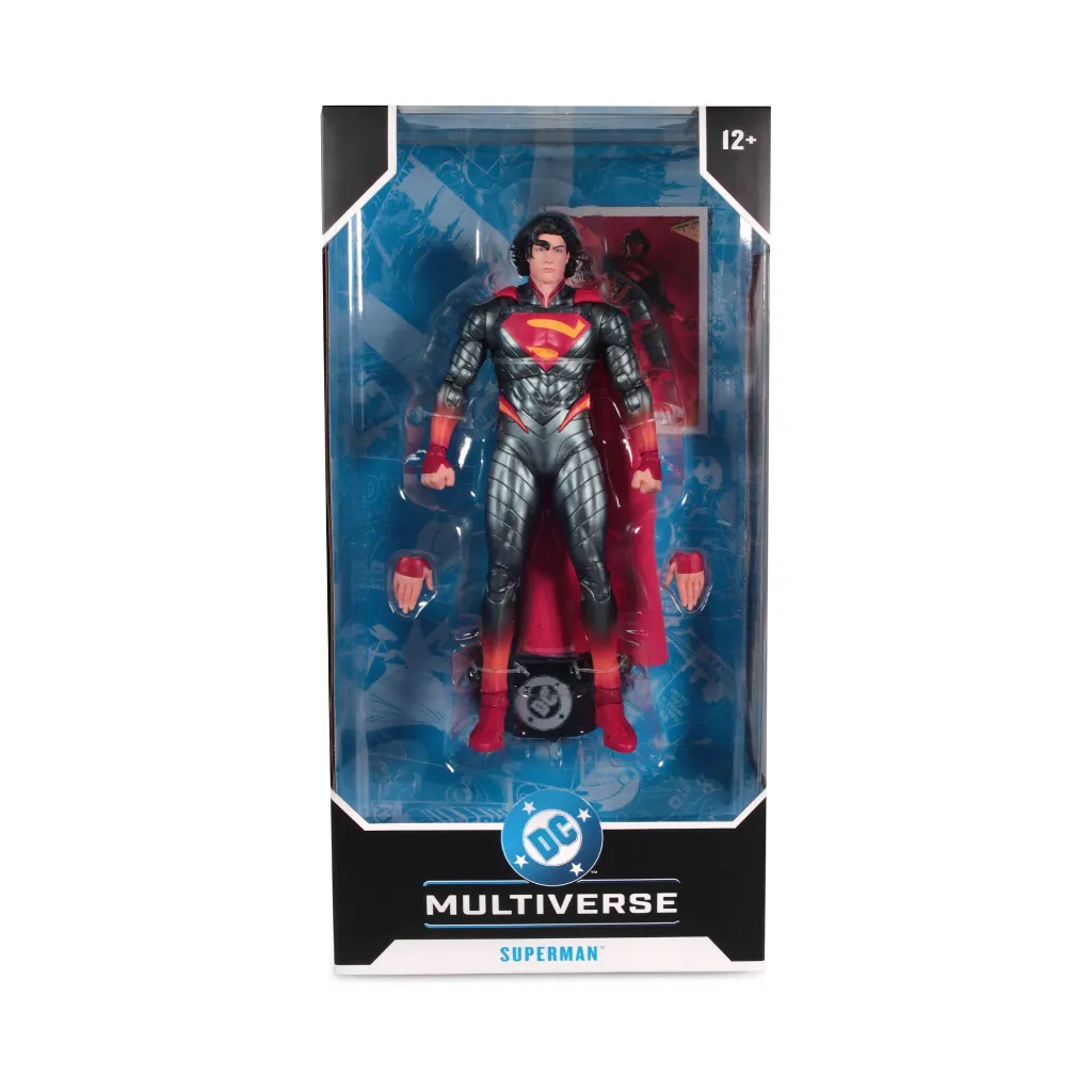 DC Multiverse Superman (Absolute Superman) 7-Inch Action Figure McFarlane Toys