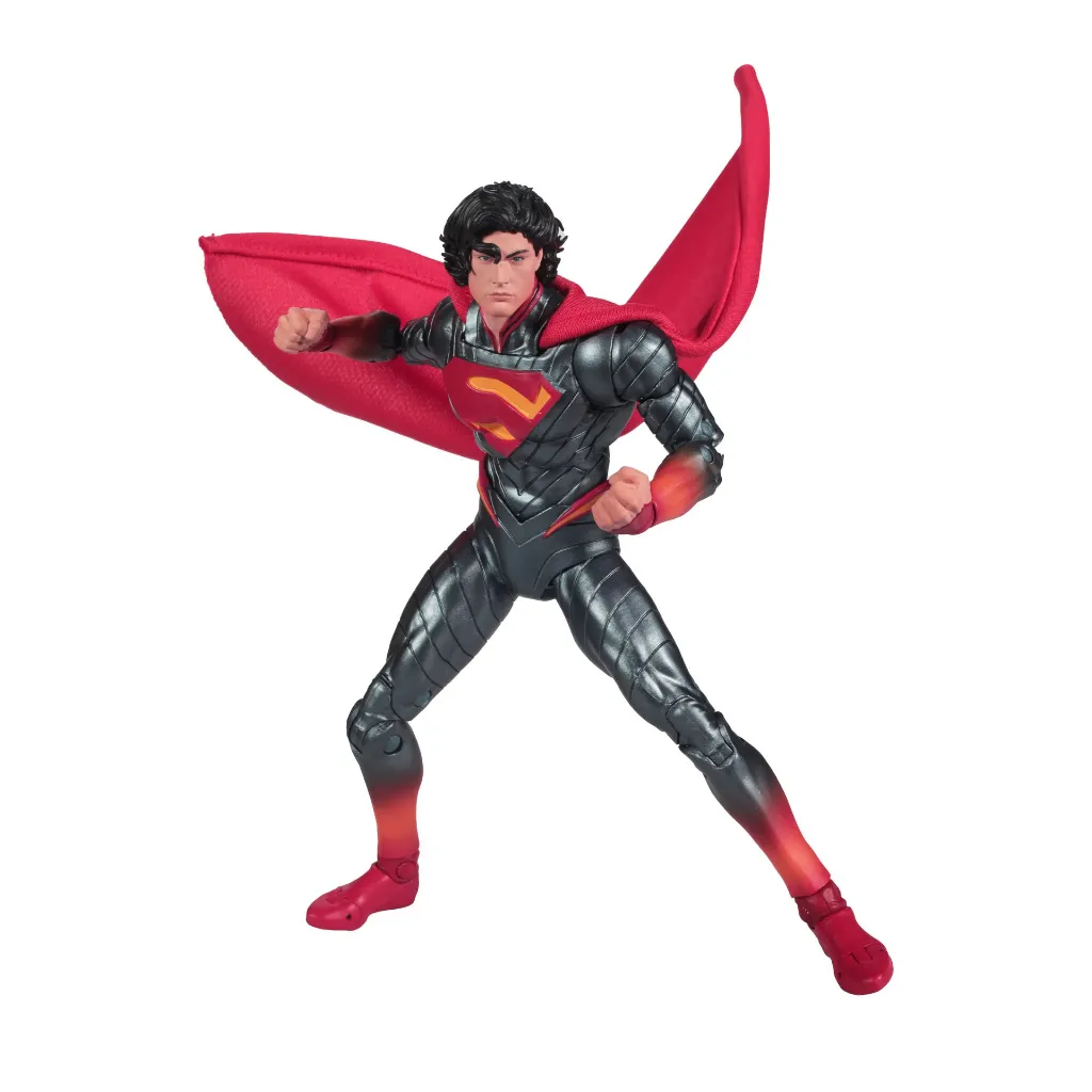 DC Multiverse Superman (Absolute Superman) 7-Inch Action Figure McFarlane Toys