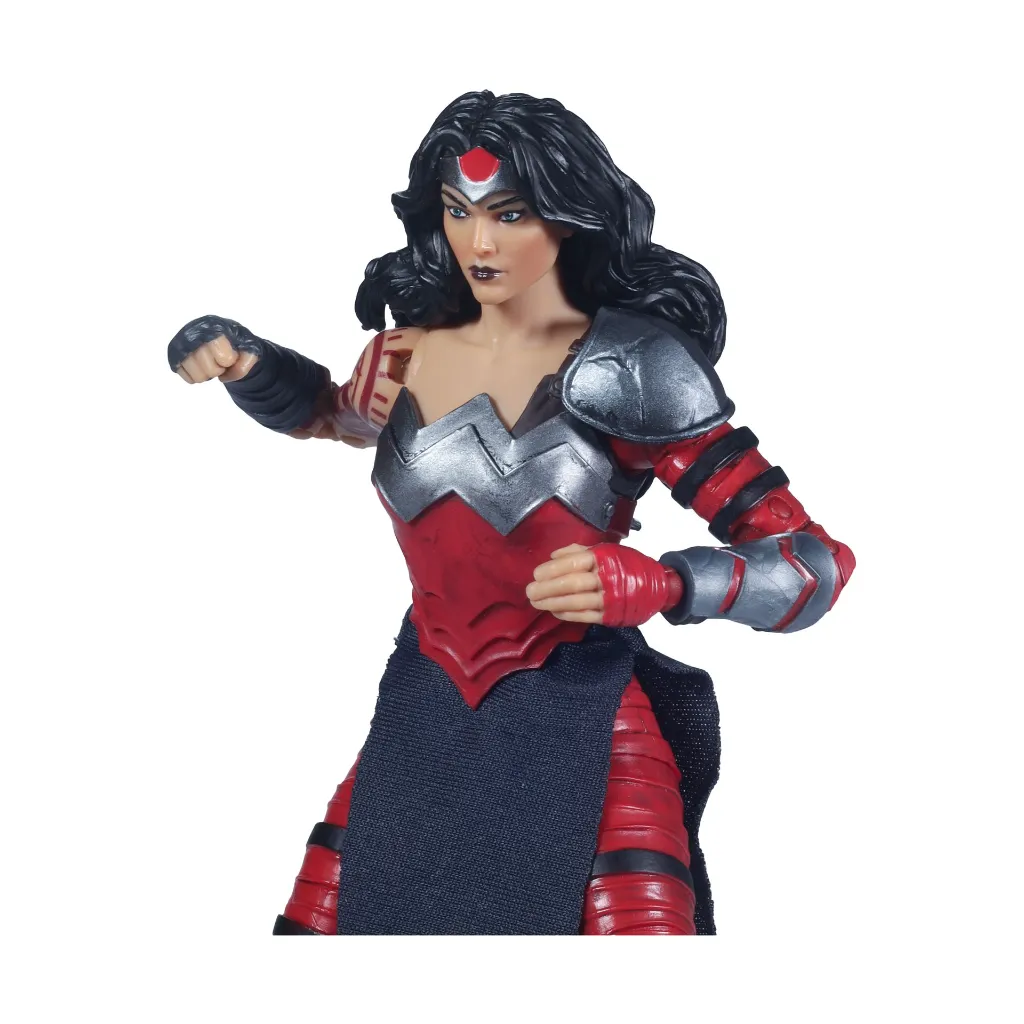 DC Multiverse Wonder Woman (Absolute Wonder Woman) 7-Inch Action Figure McFarlane Toys