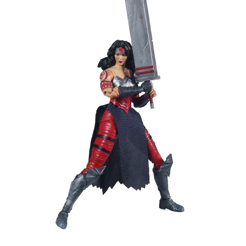 DC Multiverse Wonder Woman (Absolute Wonder Woman) 7-Inch Action Figure McFarlane Toys