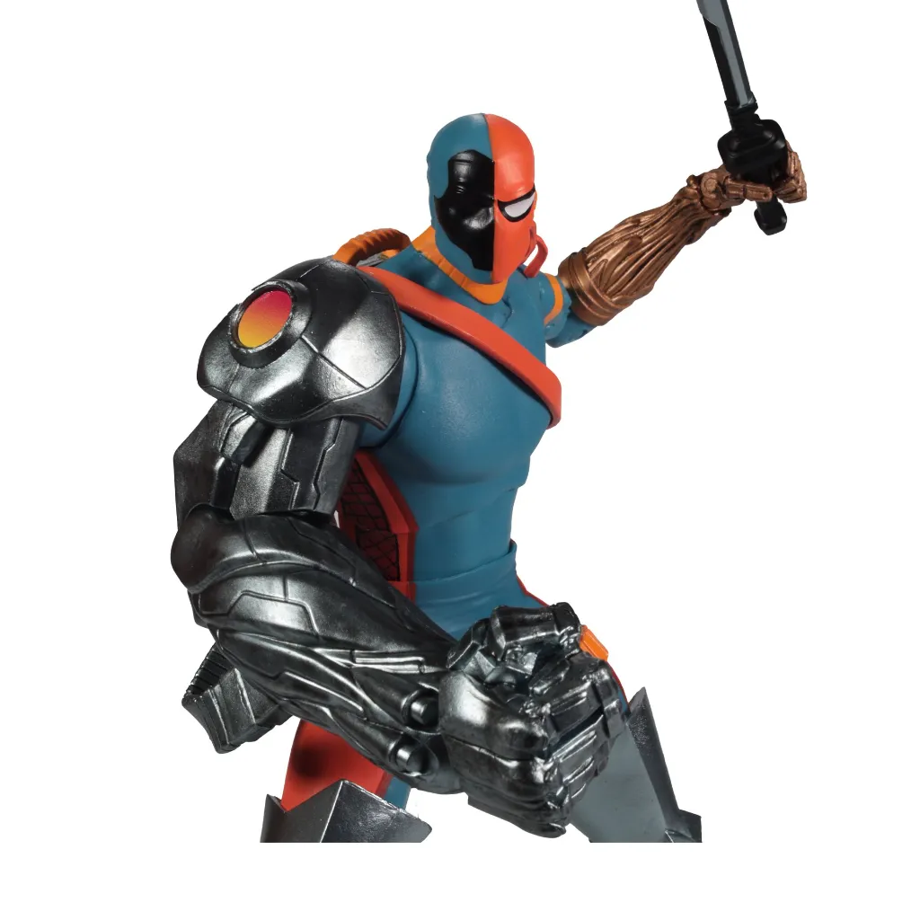 DC Multiverse Deathstroke (Absolute Batman) 7-Inch Action Figure McFarlane Toys
