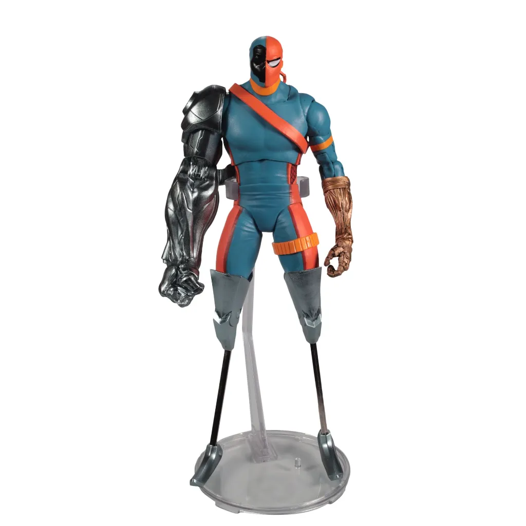 DC Multiverse Deathstroke (Absolute Batman) 7-Inch Action Figure McFarlane Toys