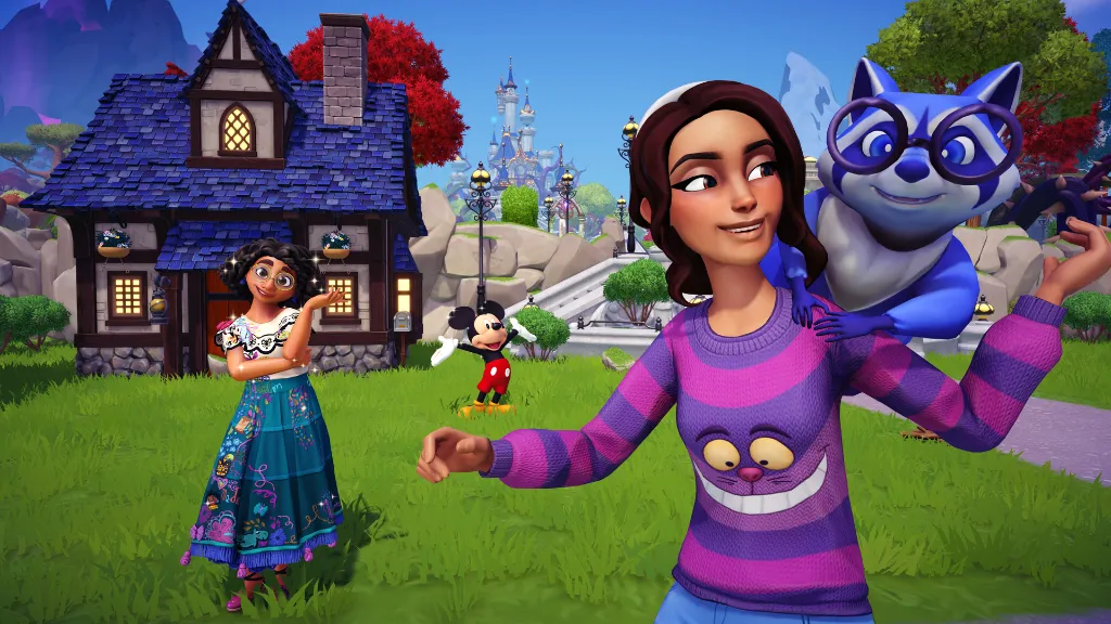 Disney Dreamlight Valley Cozy Edition Nintendo Switch 2