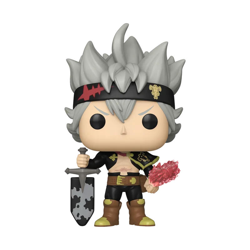 POP! Asta with Devil Arm