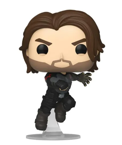 POP! Bucky Barnes (Doomsday) - EB Games Canada Exclusive!