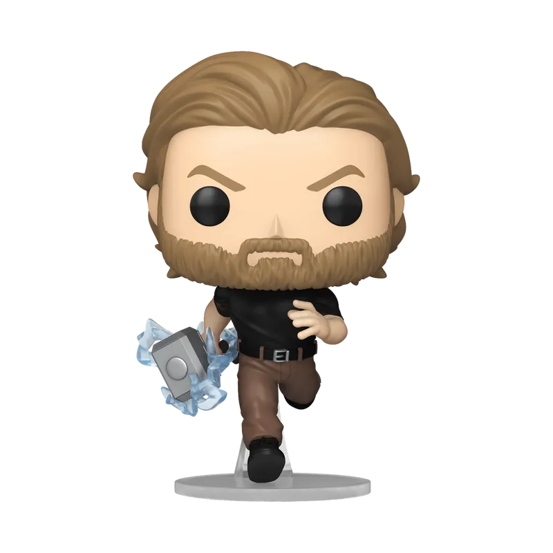 POP! Steve Rogers (Doomsday)