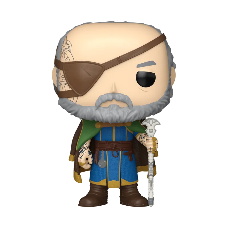 POP! Odin (God of War Ragnarök)