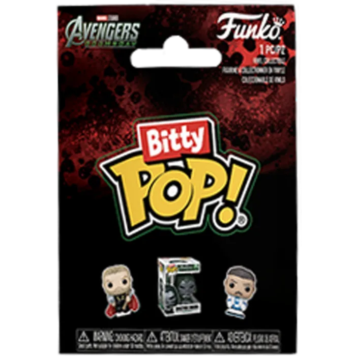 Bitty Pop! Avengers: Doomsday Blind Bag Assortment – One Variation Chosen at Random