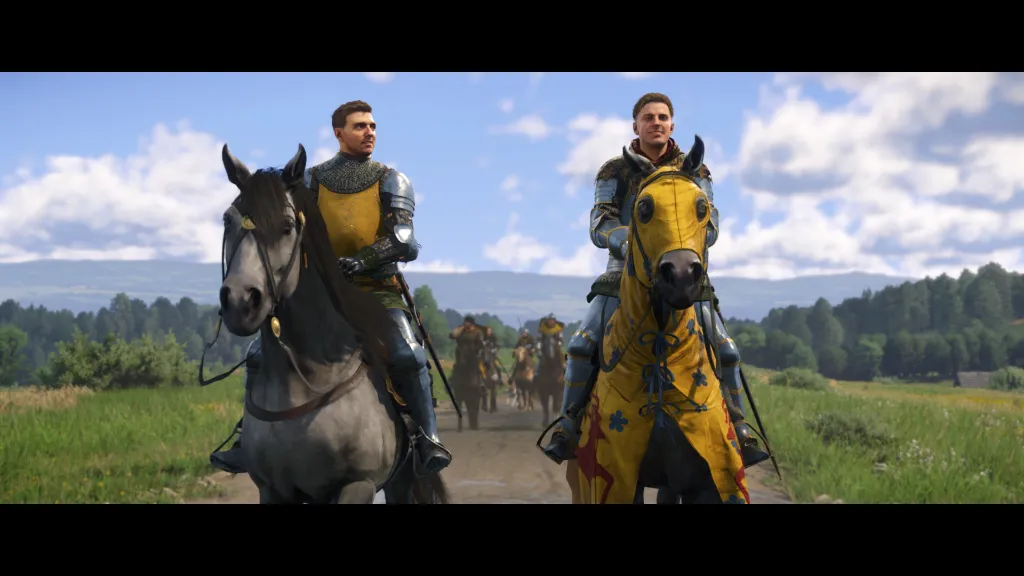 Kingdom Come: Deliverance II – Royal Edition Switch 2