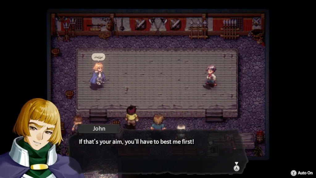Astonishia Story – Special Edition Switch