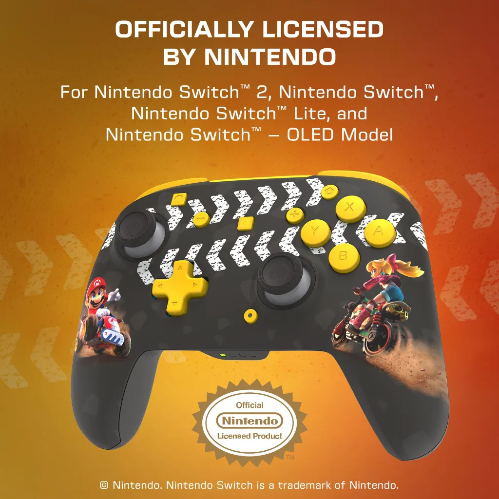 NSW2 Rematch Wireless Controller