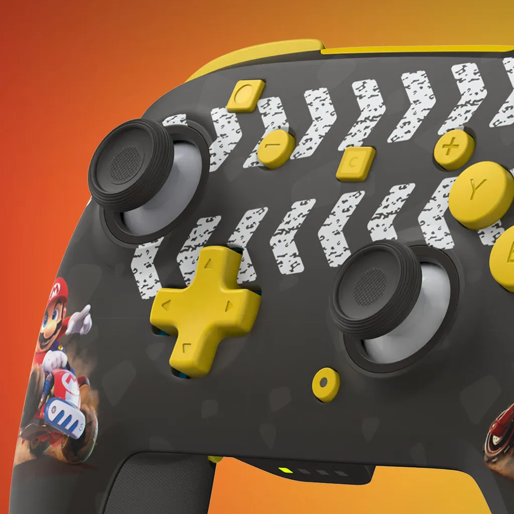 NSW2 Rematch Wireless Controller