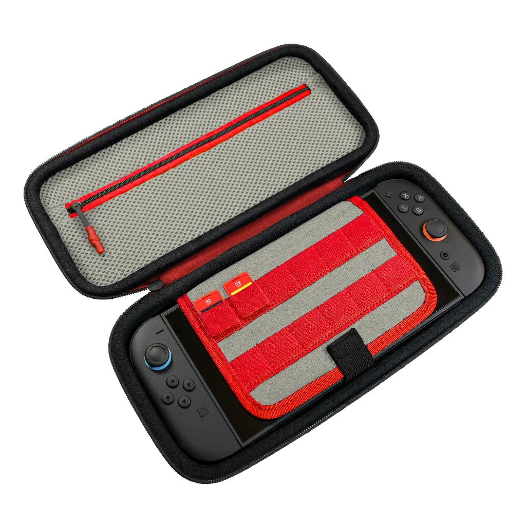 NSW2 PlayTrek Travel Case - Koopa Troop