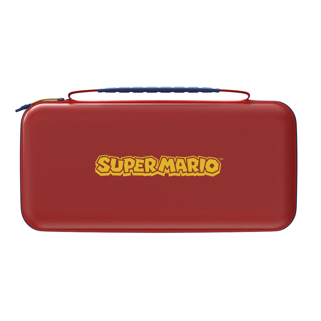 NSW2 PlayTrek Travel Case - Koopa Troop