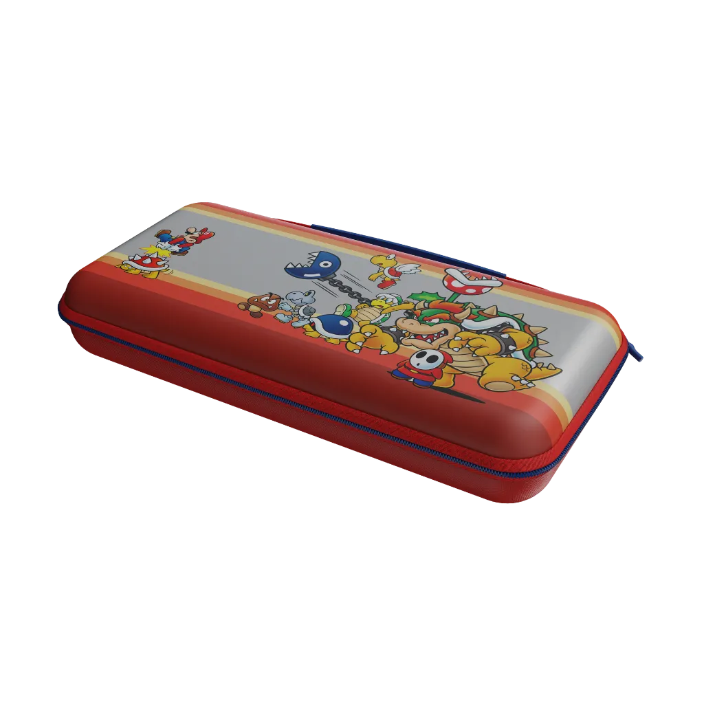 NSW2 PlayTrek Travel Case - Koopa Troop