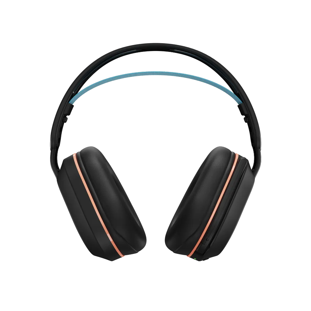 NSW2 Stealth 500 Black Headset