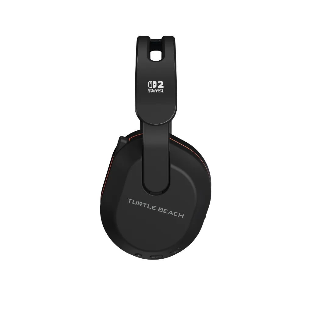 NSW2 Stealth 500 Black Headset