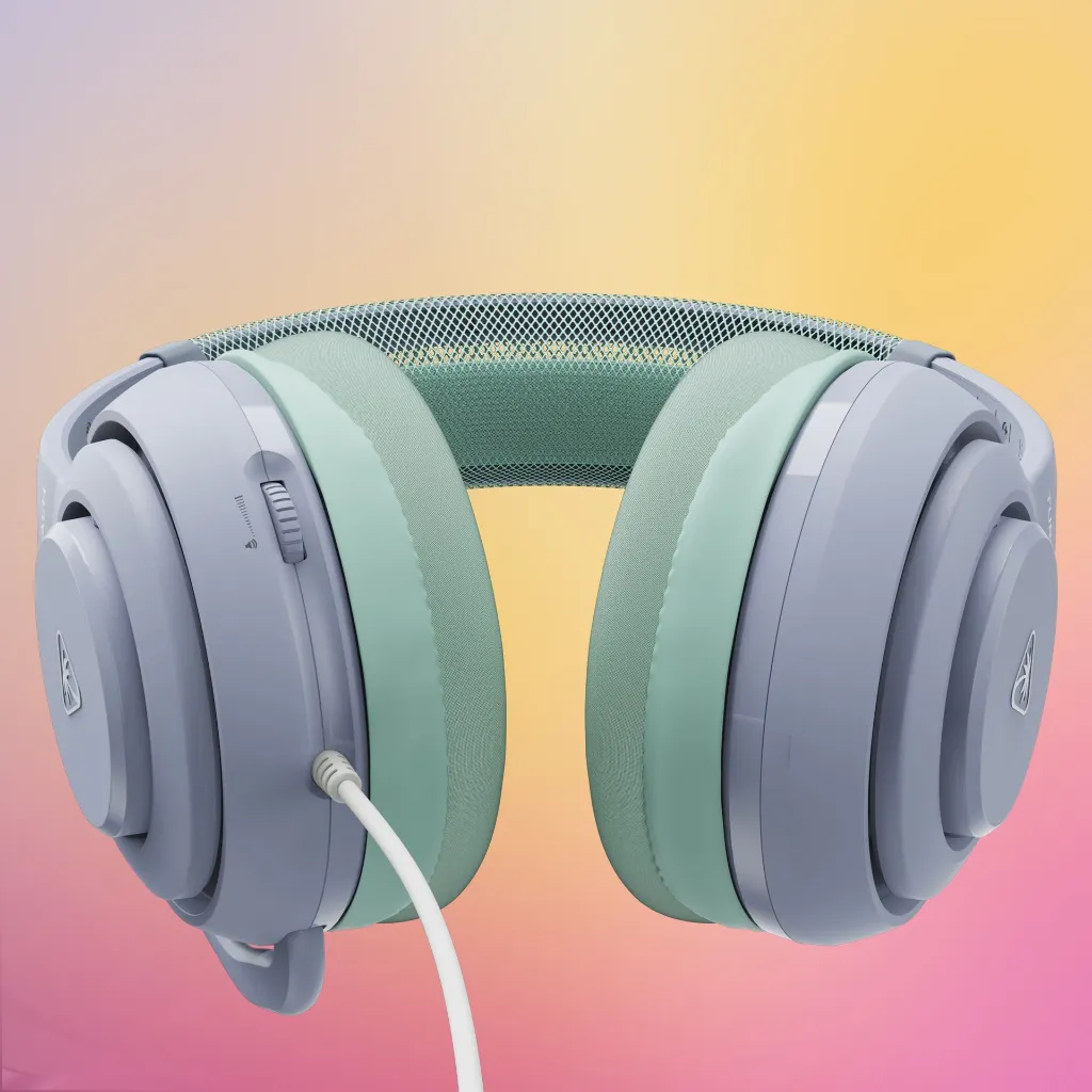 Turtle Beach Atlas 200 Wired Multiplatform Gaming Headset - Seafoam Breeze