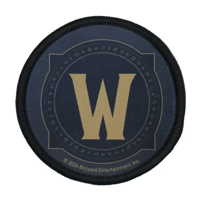 World of Warcraft XL Desk Mat & Coaster Set