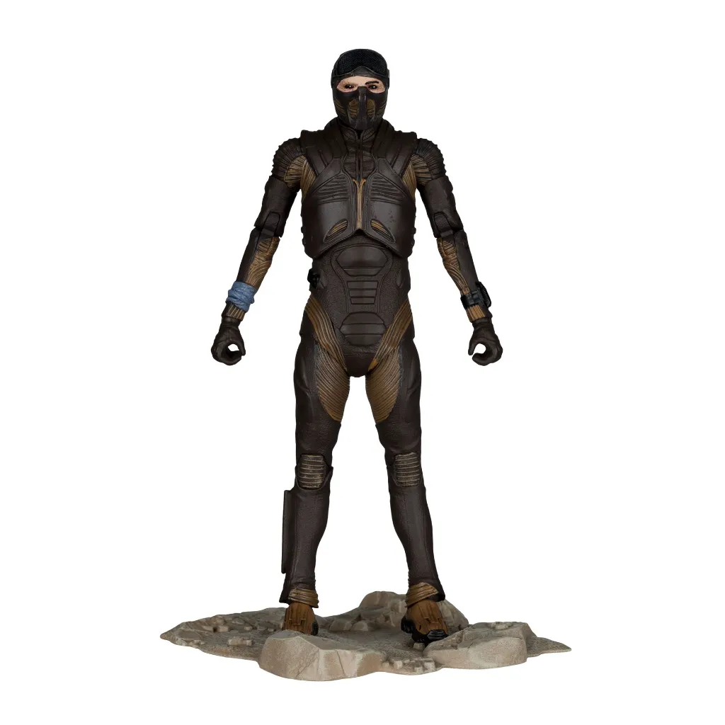 Dune: Part Three Paul Atreides 7-Inch Action Figure Gold Label McFarlane Toys - EB Games Canada Exclusive!