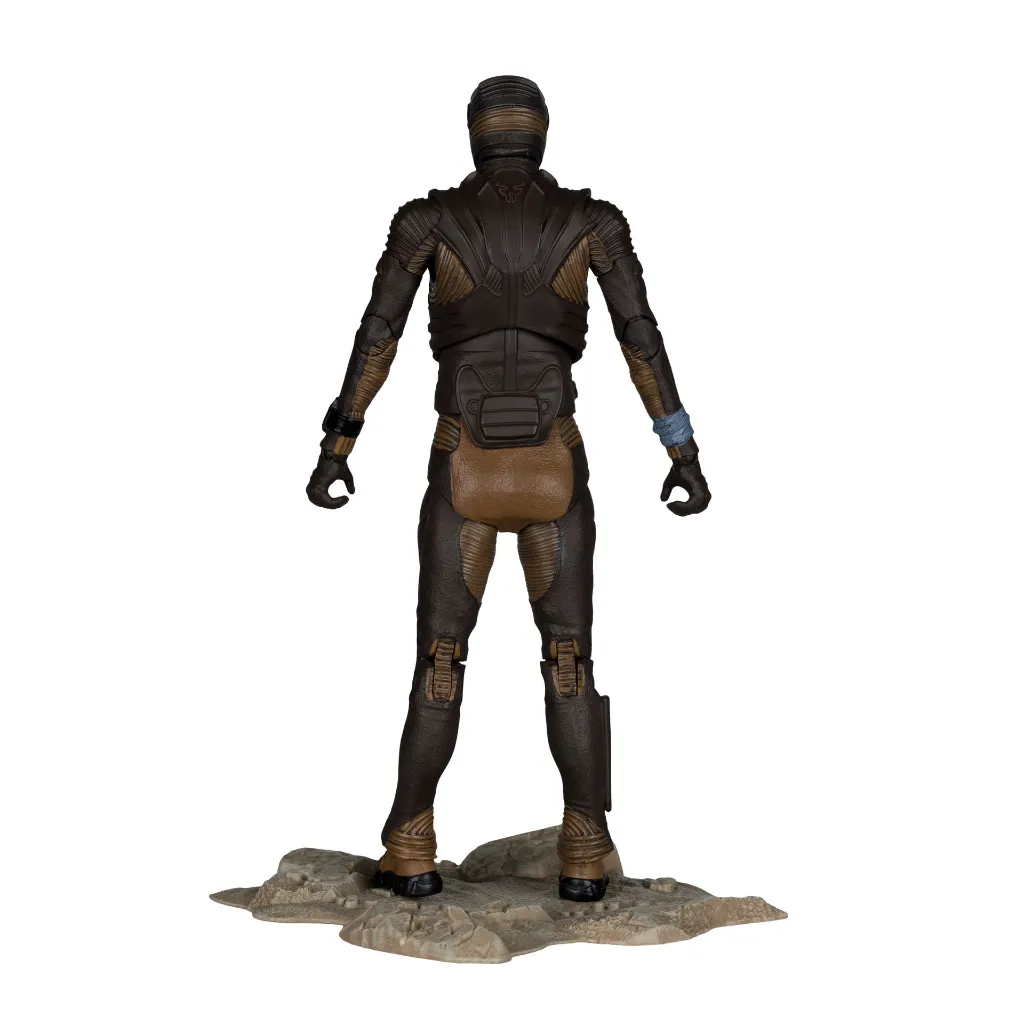 Dune: Part Three Paul Atreides 7-Inch Action Figure Gold Label McFarlane Toys - EB Games Canada Exclusive!