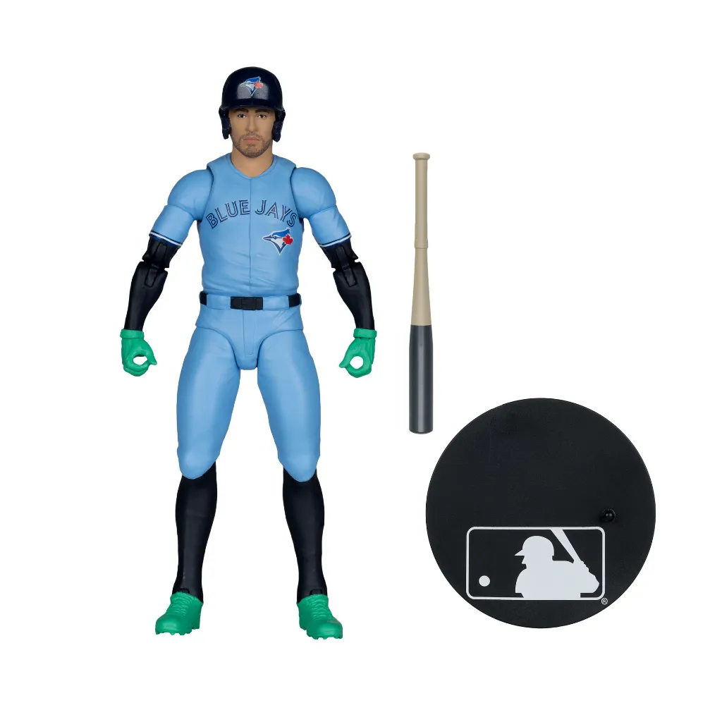 MLB George Springer (Toronto Blue Jays) 6-Inch Action Figure McFarlane SportsPicks